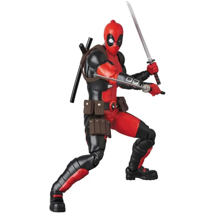 Marvel Deadpool (Gurihiru Art Ver.) No.082 Action Figure (MAFEX)