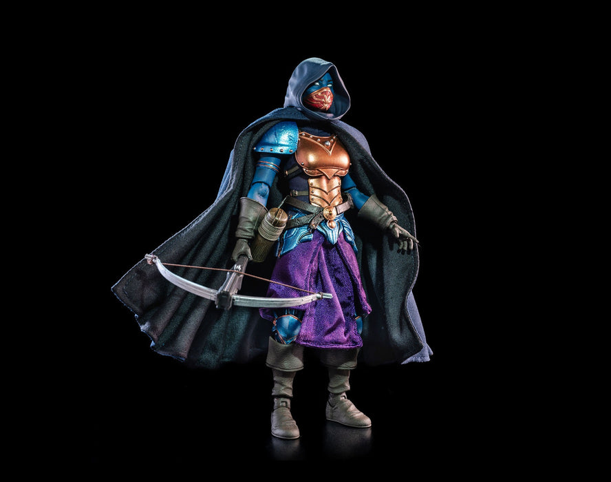[PREORDER] Rising Sons - Manisha Cinderhorn | Mythic Legions Action Figure | Four Horsemen