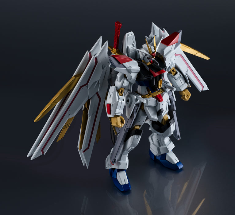 ZGMF/A-262PD-P Mighty Strike Freedom Gundam | Gundam Universe | Tamashii Nations