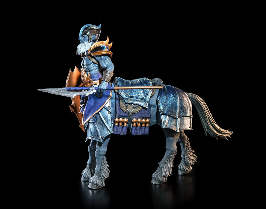 Mythic Legions: Ashes of Agbendor - Shadow Centaur | Action Figure | Four Hoursemen