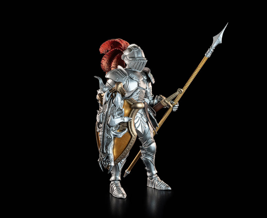 Silver Knight 2 Army Builder | Mythic Legions