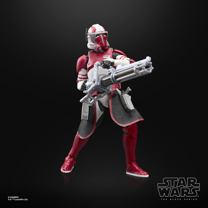 Star Wars Black Series Clone Commander Thorn (Target Exclusive) | Action Figure | Hasbro
