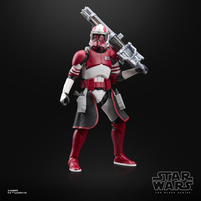 Star Wars Black Series Clone Commander Thorn (Target Exclusive) | Action Figure | Hasbro