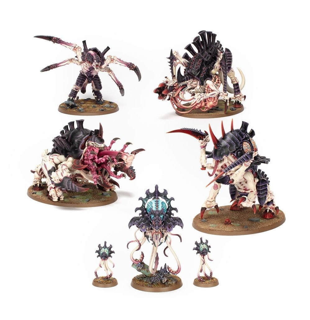 ウォーハンマー40K Crusher Stampede バトルフォース Crusher Stampede | Tyranids Battleforce | Warhammer 40,000