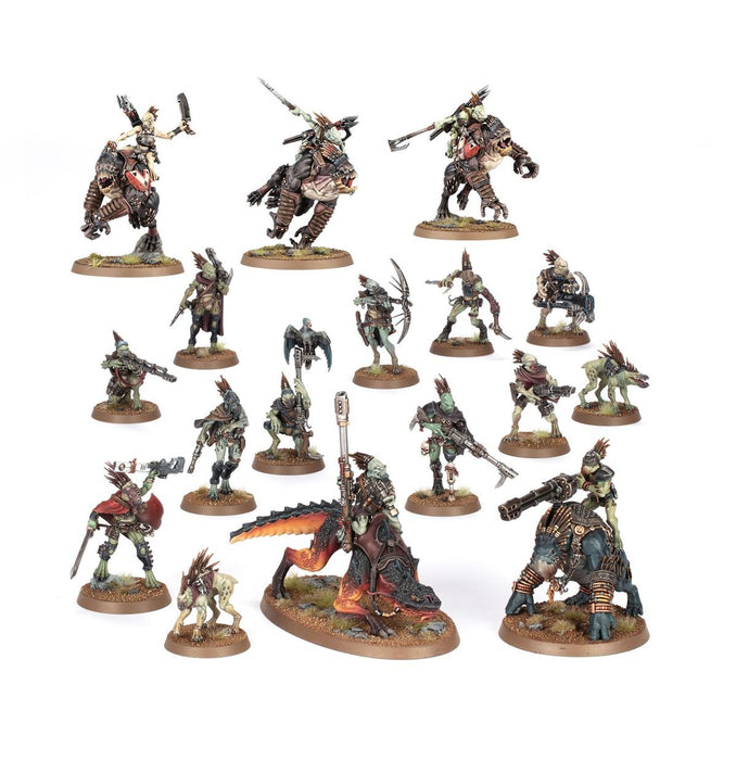 Combat Patrol: Kroot | Warhammer 40,000 | Games Workshop
