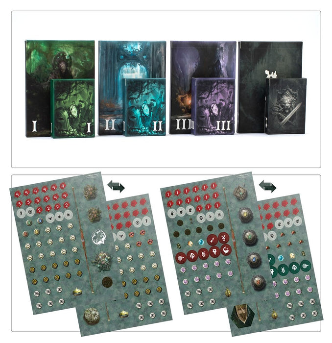 [PREORDER] Warhammer Quest: Darkwater | Games Workshop