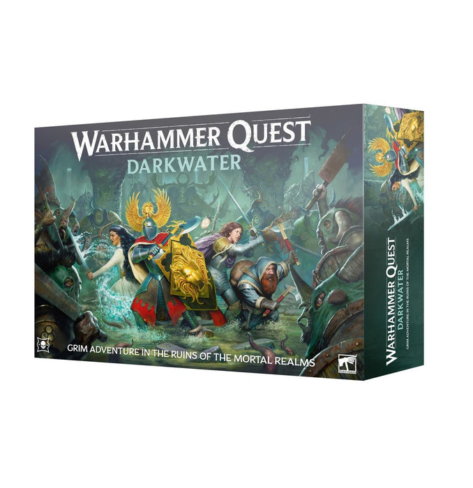 [PREORDER] Warhammer Quest: Darkwater | Games Workshop