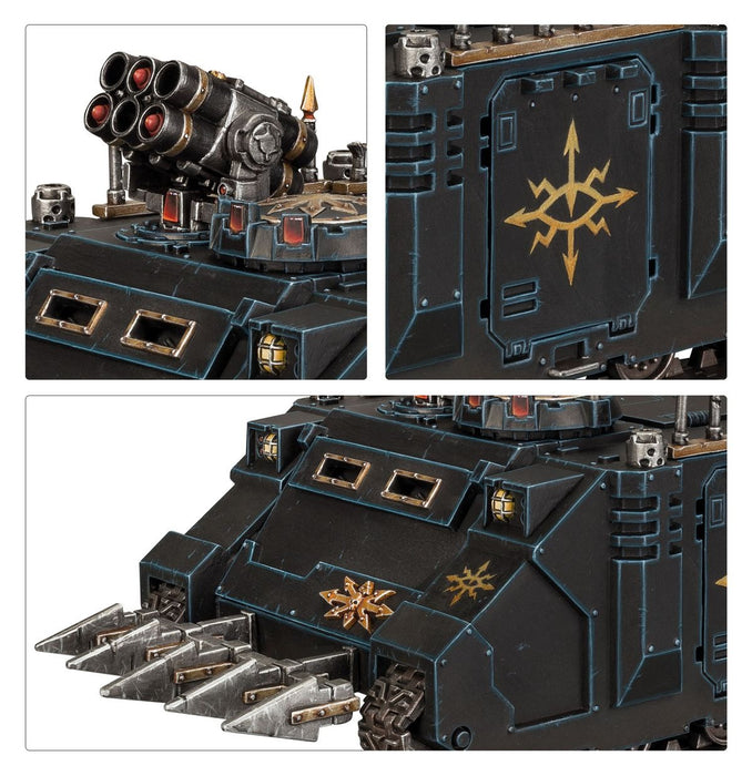 Hellforged Warband |  Chaos Space Marines Battleforce | Warhammer 40,000