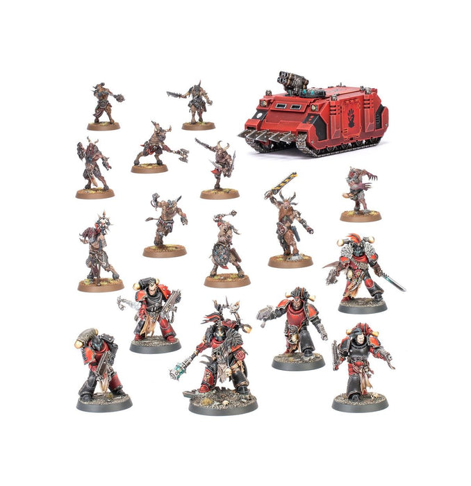 Combat Patrol: Red Corsairs | Warhammer 40,000 | Games Workshop