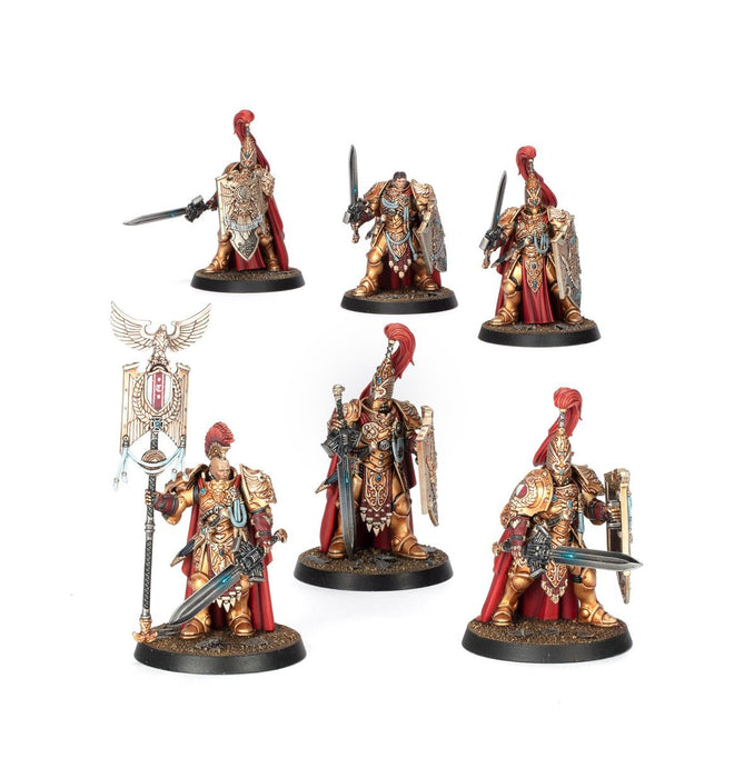Combat Patrol: Adeptus Custodes | Custodes | Warhammer 40,000