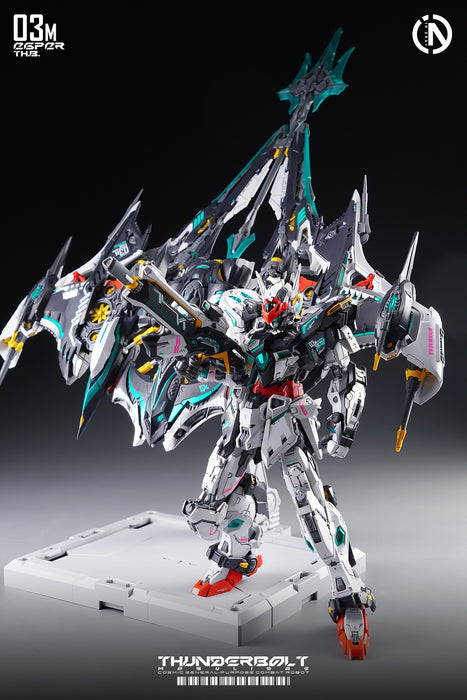 [PREORDER] IN ERA 1/100 Infinity Nova Thunderbolt Mobildae THB-03M Model Kit | Model Kit | IN ERA