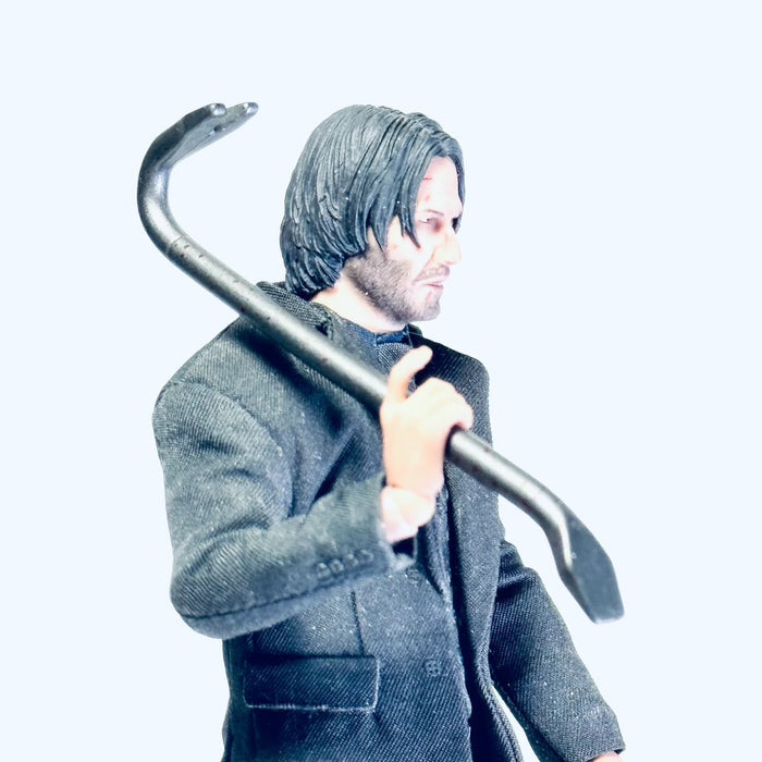 The Bloody Crate | Action Figure Accessories | Super Action Stuff