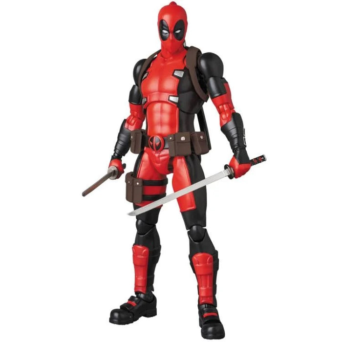 Marvel Deadpool (Gurihiru Art Ver.) No.082 Action Figure (MAFEX)
