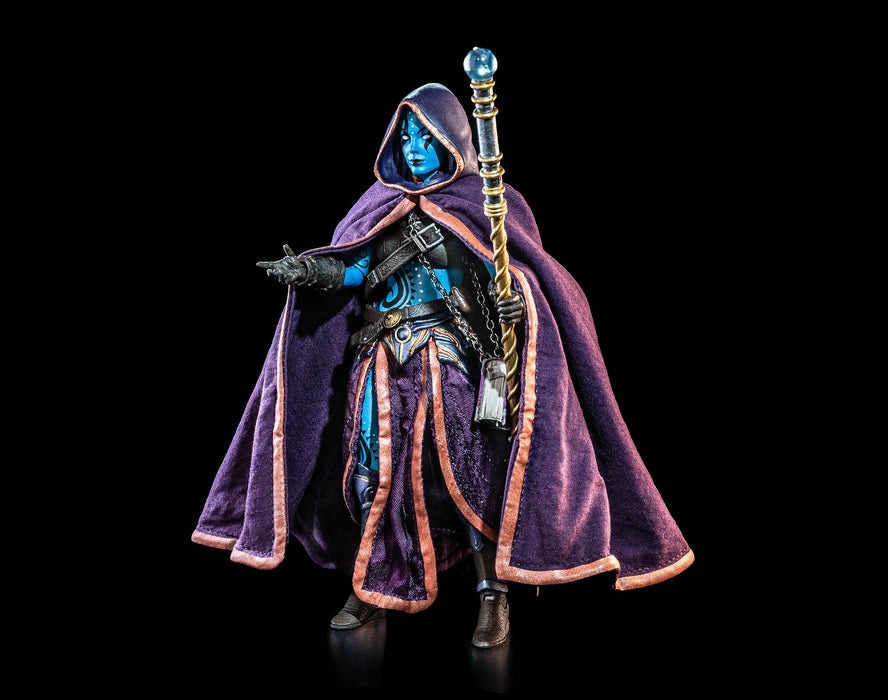 Mythic Legions: Ashes of Agbendor - Azza Spiritbender 2 | Action Figure | Four Hoursemen