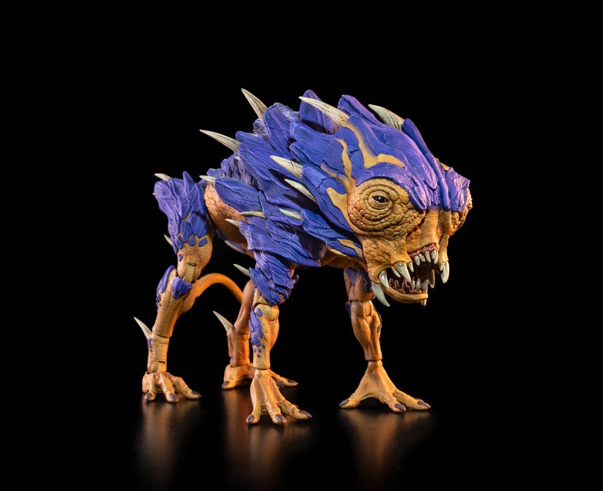 Lowland Scapeback (OxKrewe - Book One, Thraxxon) | Cosmic Legions Action Figure | Four Horsemen