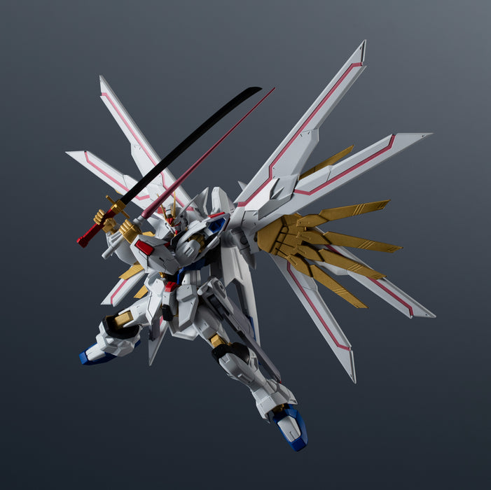 ZGMF/A-262PD-P Mighty Strike Freedom Gundam | Gundam Universe | Tamashii Nations