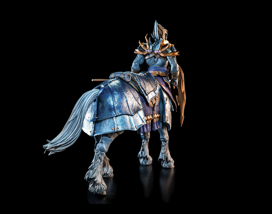 Mythic Legions: Ashes of Agbendor - Shadow Centaur | Action Figure | Four Hoursemen