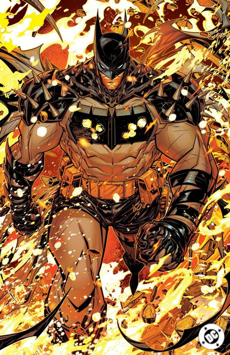 [PREORDER 10/28/26] Absolute Batman #25 | Comic Book | DC Comics