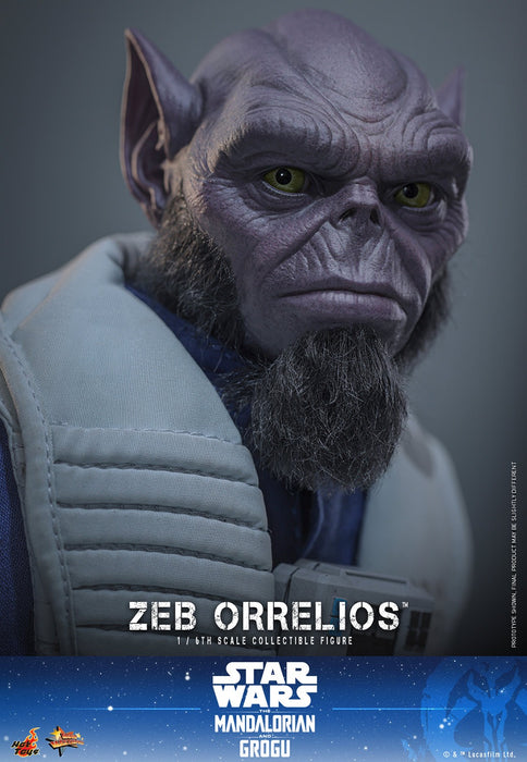 [PREORDER] Zeb Orrelios MMS876 | Sixth Scale Figure | Hot Toys