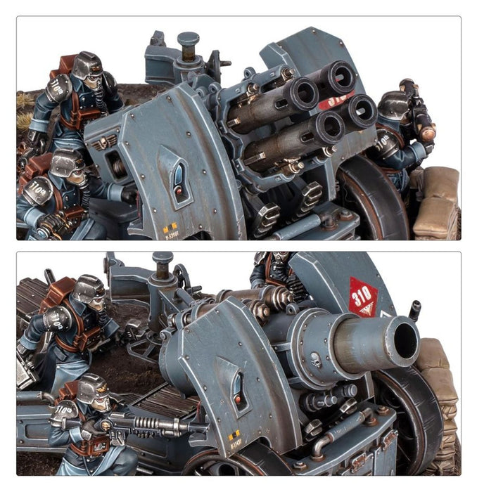 Krieg Siege Platoon | Astra Militarum Battleforce | Warhammer 40,000