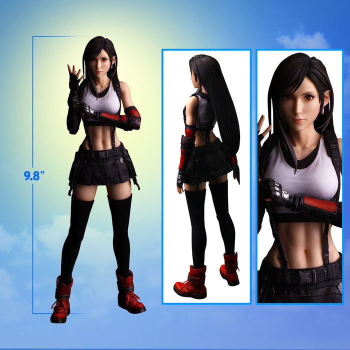[PREORDER] Tifa Lockhart (PLAY ARTS SHIN) | Action Figure | Square Enix