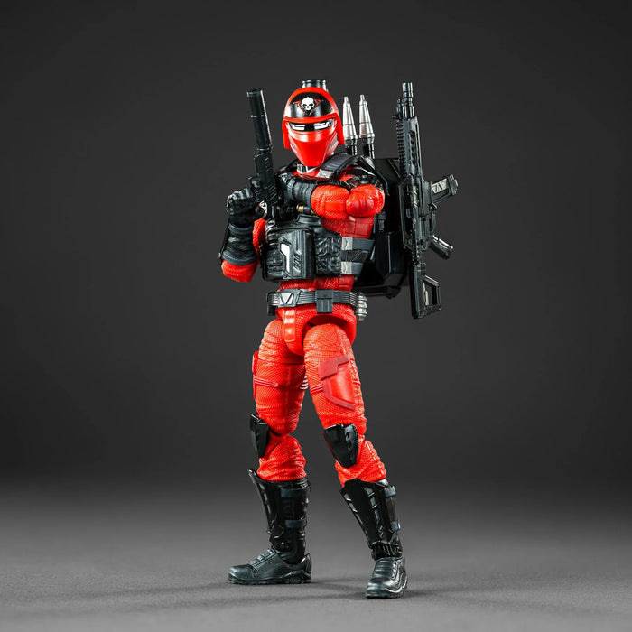 [PREORDER] Red Shadows 6" ASSAULT TROOPER (1/12 Scale) | Action Figure | Skeletron
