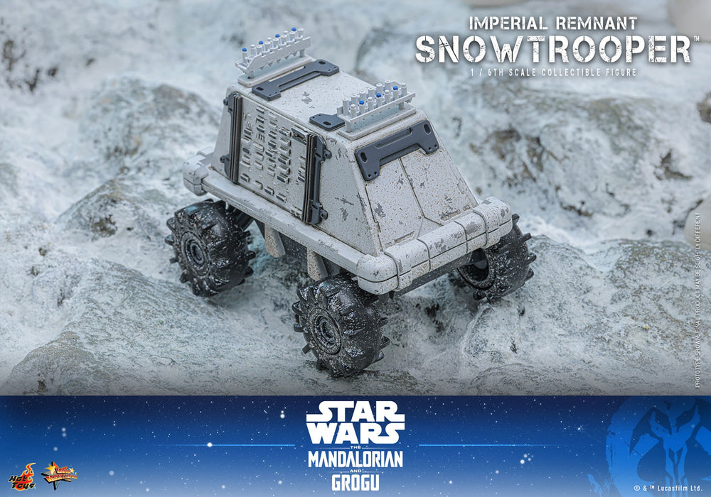 [PREORDER] Imperial Remnant Snowtrooper MMS838 | Sixth Scale Figure | Hot Toys