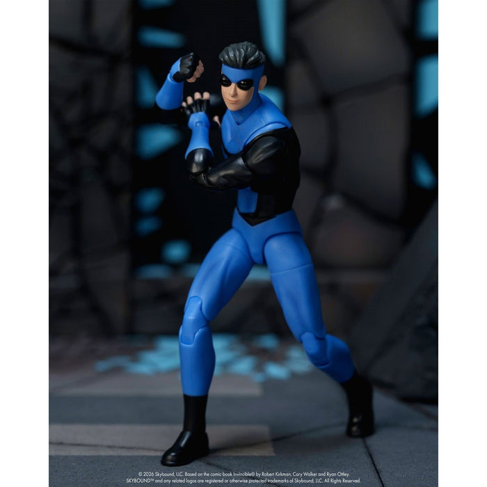 [PREORDER] Invincible Wave 1 - Invincible (Mark Grayson) | 6-Inch Scale Action Figure | Jada Toys