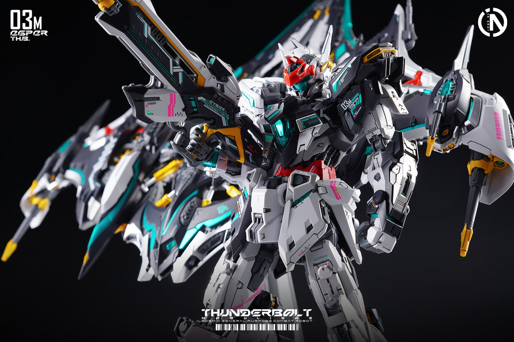 [PREORDER] IN ERA 1/100 Infinity Nova Thunderbolt Mobildae THB-03M Model Kit | Model Kit | IN ERA