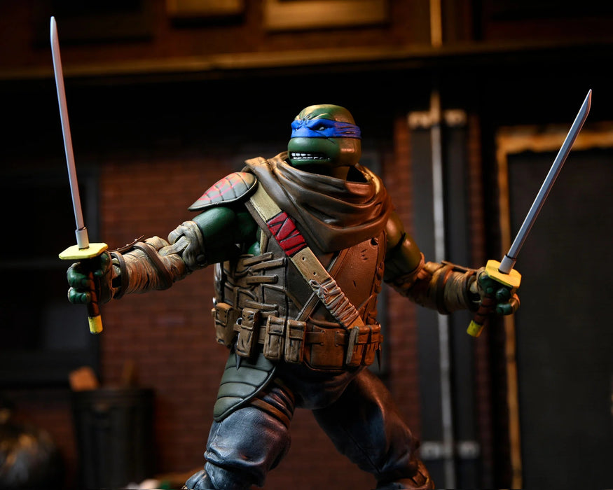 Teenage Mutant Ninja Turtles (The Last Ronin) Ultimate Leonardo