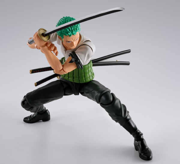 RORONOA ZORO -ROMANCE DAWN- "ONE PIECE", TAMASHII NATIONS S.H.Figuarts