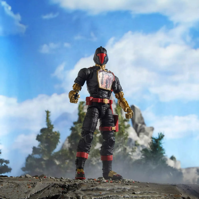 G.I. Joe Classified Series #134, Iron Grenadier B.A.T. | Action Figure | Hasbro