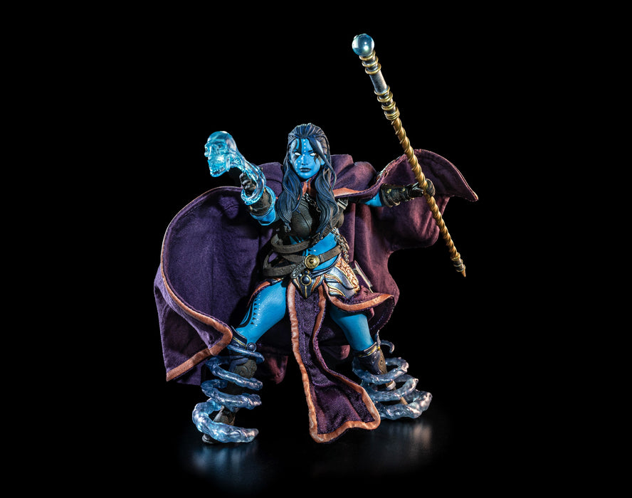 Mythic Legions: Ashes of Agbendor - Azza Spiritbender 2 | Action Figure | Four Hoursemen