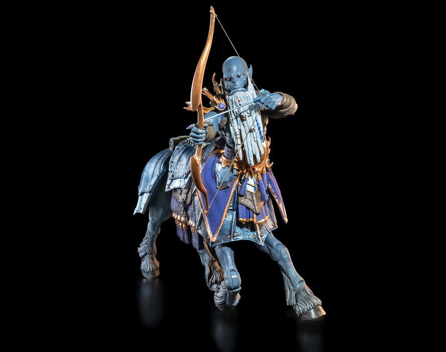 Mythic Legions: Ashes of Agbendor - Shadow Centaur | Action Figure | Four Hoursemen