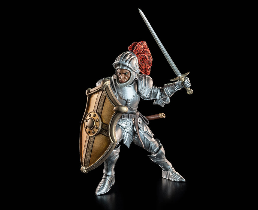 Silver Knight 2 Army Builder | Mythic Legions