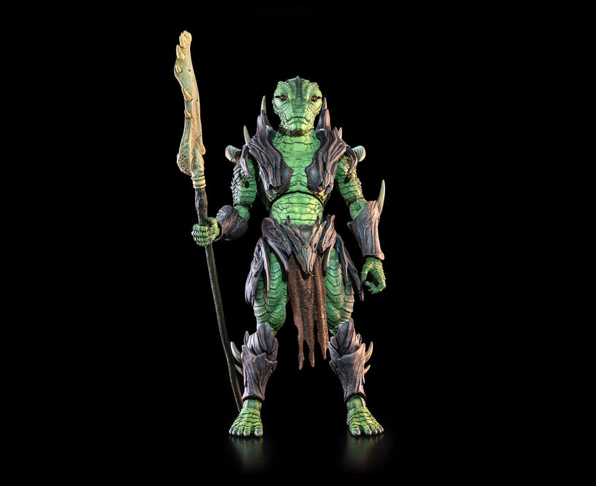 Thraxxian Scout (OxKrewe - Book One, Thraxxon) | Cosmic Legions Action Figure | Four Horsemen