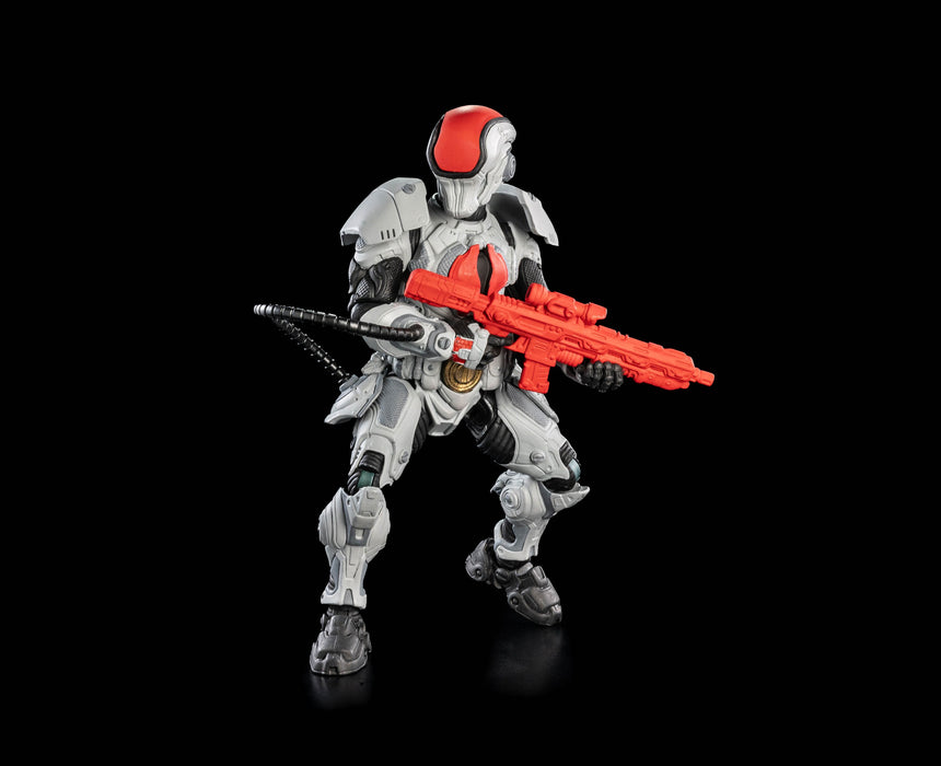 Cosmic Legions - T.U.5.C.C. Phantom Trooper (2025 Retailer Appreciation Wave) | Cosmic Legions Action Figure | Four Horsemen