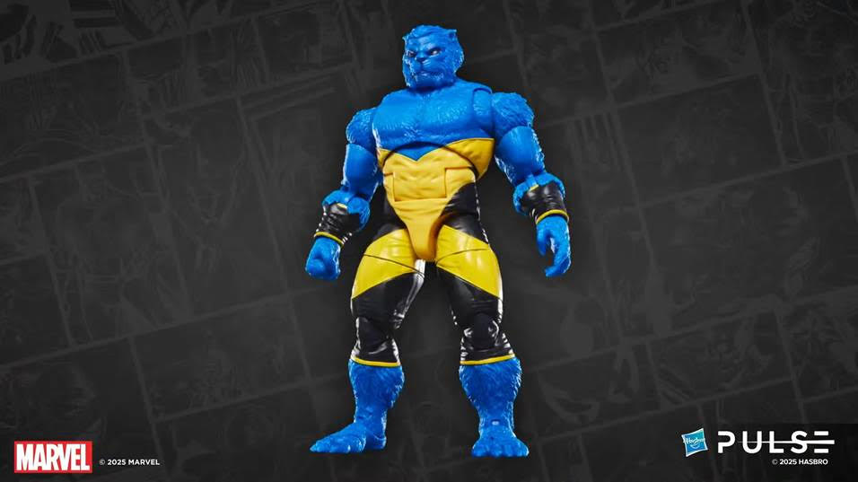 Marvel Legends Comics-Inspired 6-Inch Action Figures Wave 2