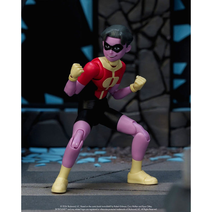[PREORDER] Invincible Wave 1 - Kid Omni-Man | 6-Inch Scale Action Figure | Jada Toys