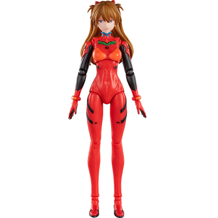 Asuka Shikinami Illustrious Entry Plug Interior (Neon Genesis Evangelion Fantastics Series) Model Kit | Blokees