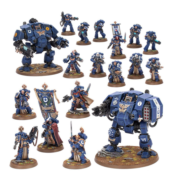 Iron Halo Strike Force | Space Marines Battleforce | Warhammer 40,000