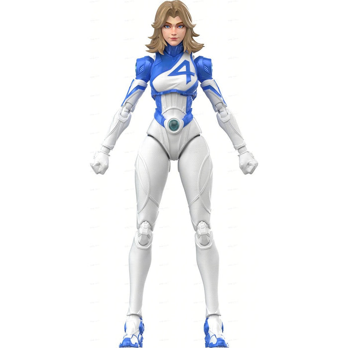 [PREORDER] Marvel Rivals Fantastic Four Invisible Woman Champion Class | Model Kit | Blokees