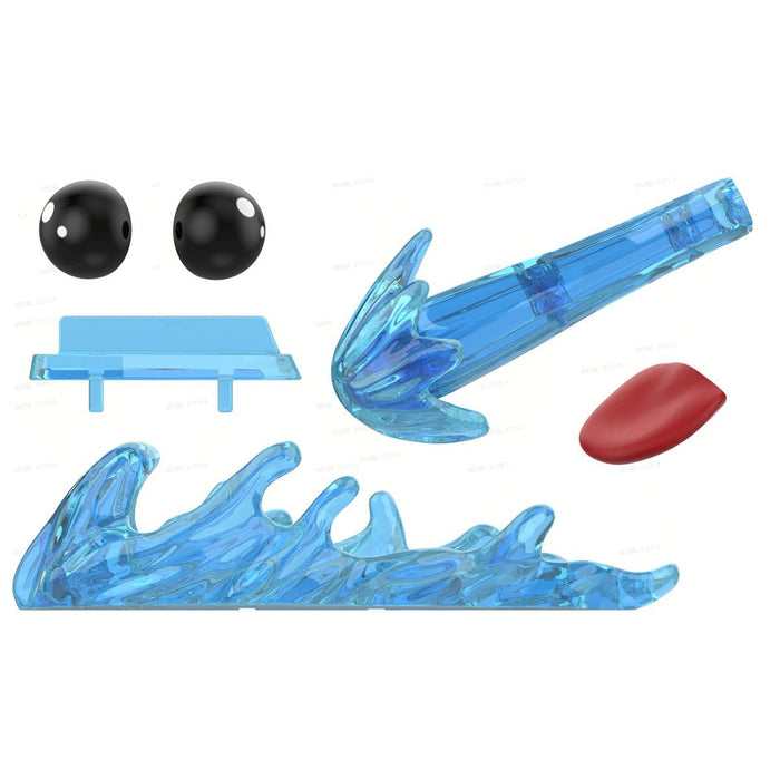 [PREORDER] Marvel Rivals Jeff the Land Shark Champion Class | Model Kit | Blokees