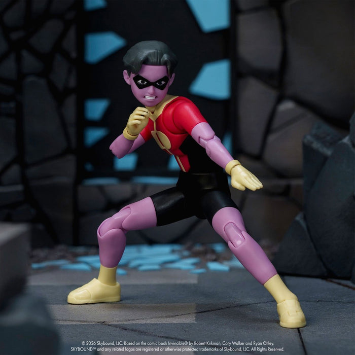 [PREORDER] Invincible Wave 1 - Kid Omni-Man | 6-Inch Scale Action Figure | Jada Toys
