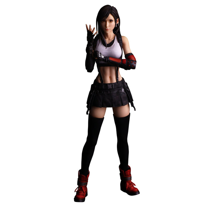 [PREORDER] Tifa Lockhart (PLAY ARTS SHIN) | Action Figure | Square Enix