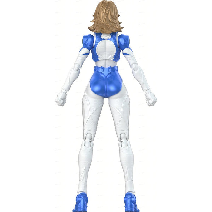 [PREORDER] Marvel Rivals Fantastic Four Invisible Woman Champion Class | Model Kit | Blokees