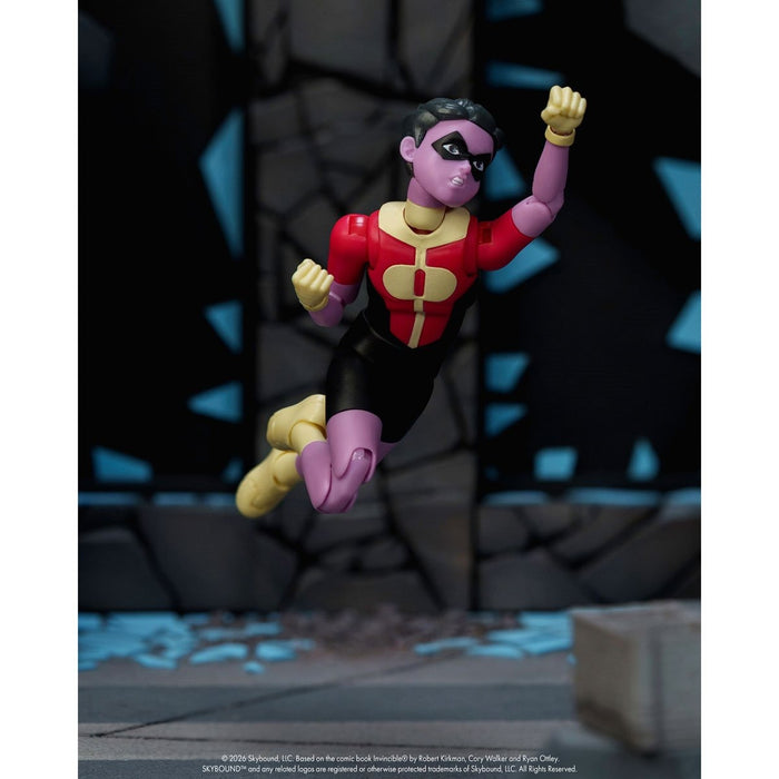[PREORDER] Invincible Wave 1 - Kid Omni-Man | 6-Inch Scale Action Figure | Jada Toys
