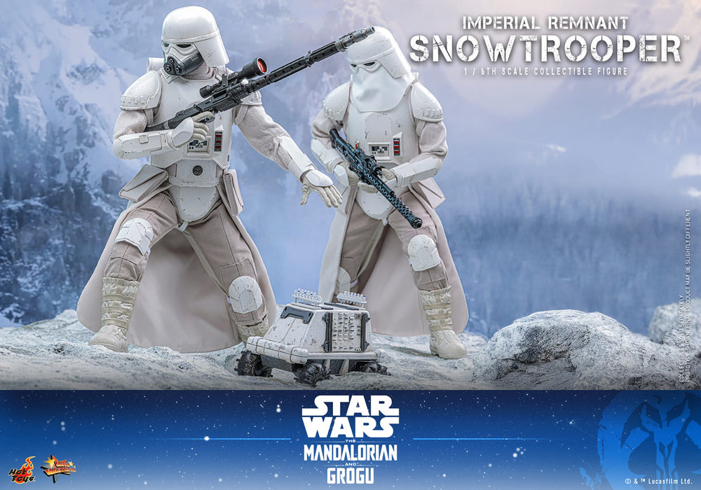 [PREORDER] Imperial Remnant Snowtrooper MMS838 | Sixth Scale Figure | Hot Toys
