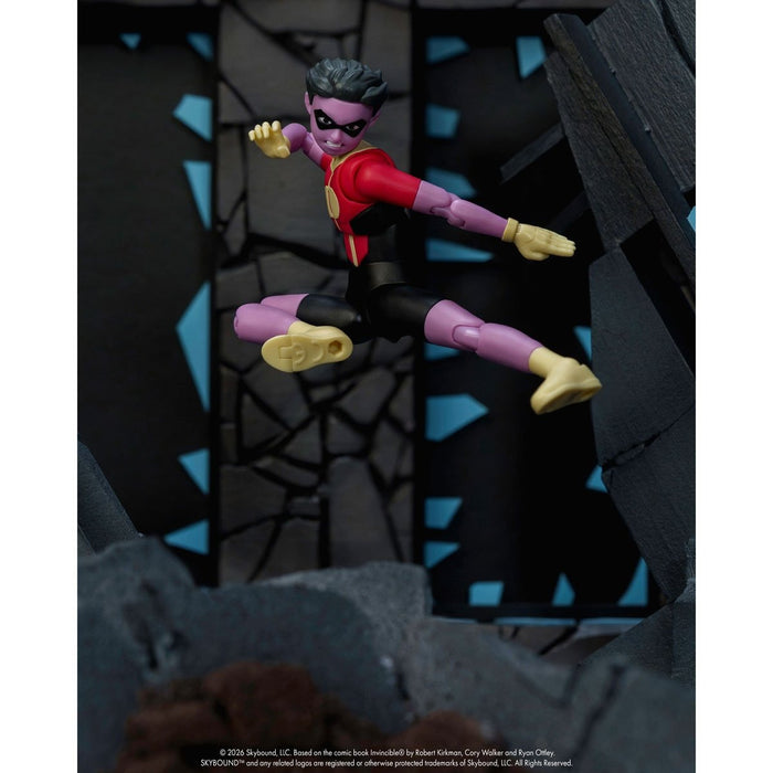 [PREORDER] Invincible Wave 1 - Kid Omni-Man | 6-Inch Scale Action Figure | Jada Toys