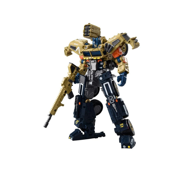 [PREORDER] Transformers Overgear Series OG-03 Optimus Prime | Action Figure | Takara Tomy